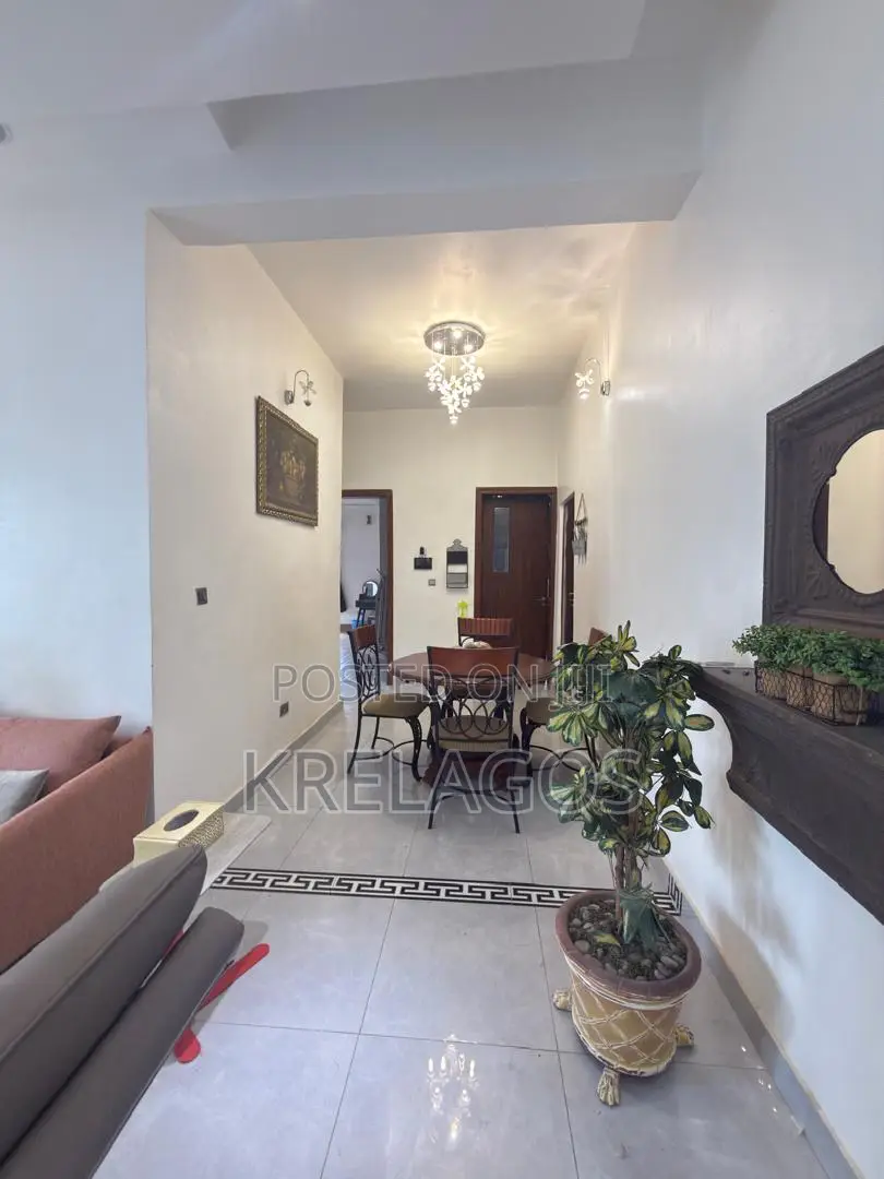 Furnished 2bdrm Apartment in Ikate for rent