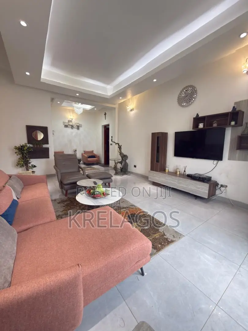 Furnished 2bdrm Apartment in Ikate for rent