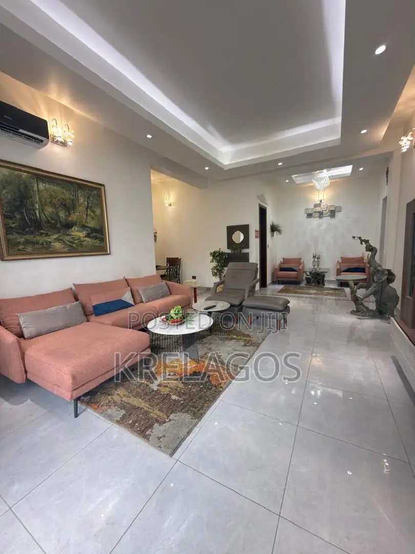 Furnished 2bdrm Apartment in Ikate for rent
