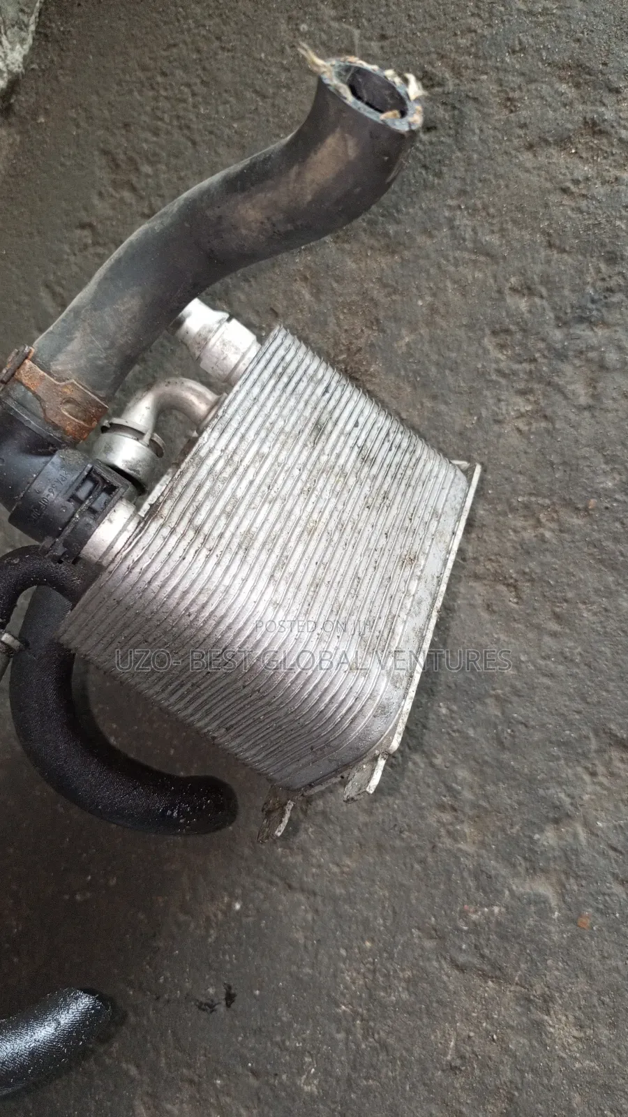 Gear Coolant Range Rover Vogue 2008/2012