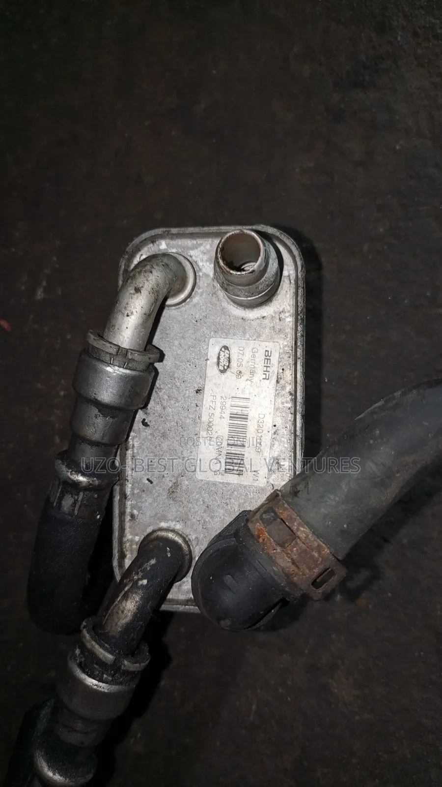 Gear Coolant Range Rover Vogue 2008/2012