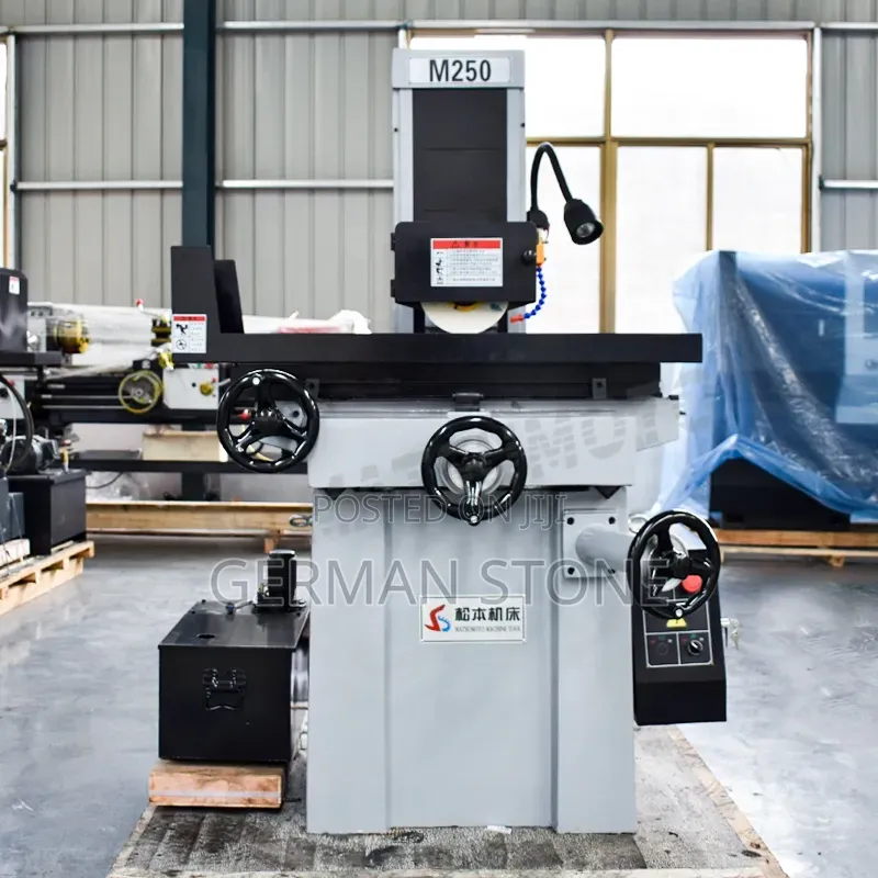 Matsumoto M250 Surface Grinding Machine,