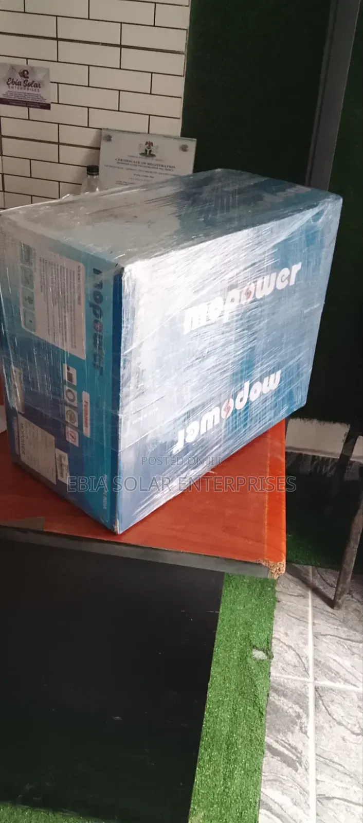 3.5kva Mopower Inverter