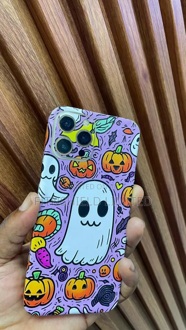 3d Backskin Designs and Protectors for Phones