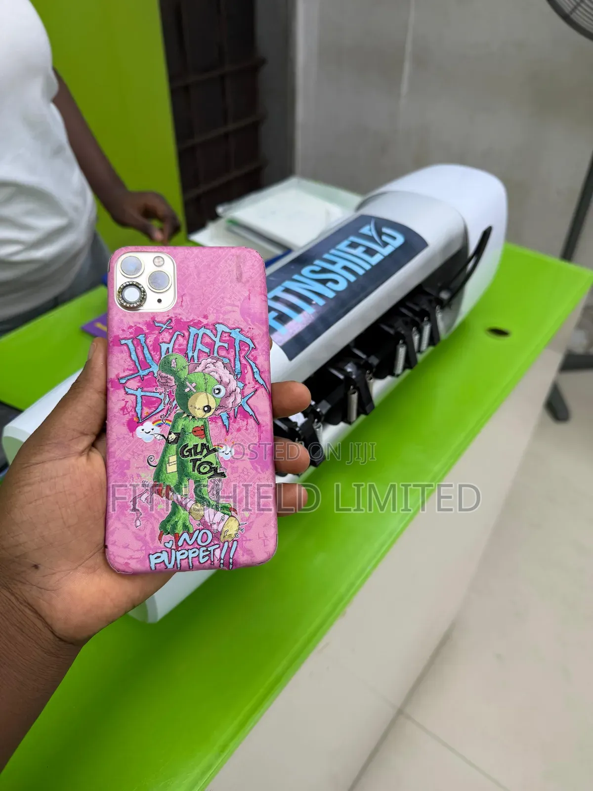 3d Backskin Designs and Protectors for Phones