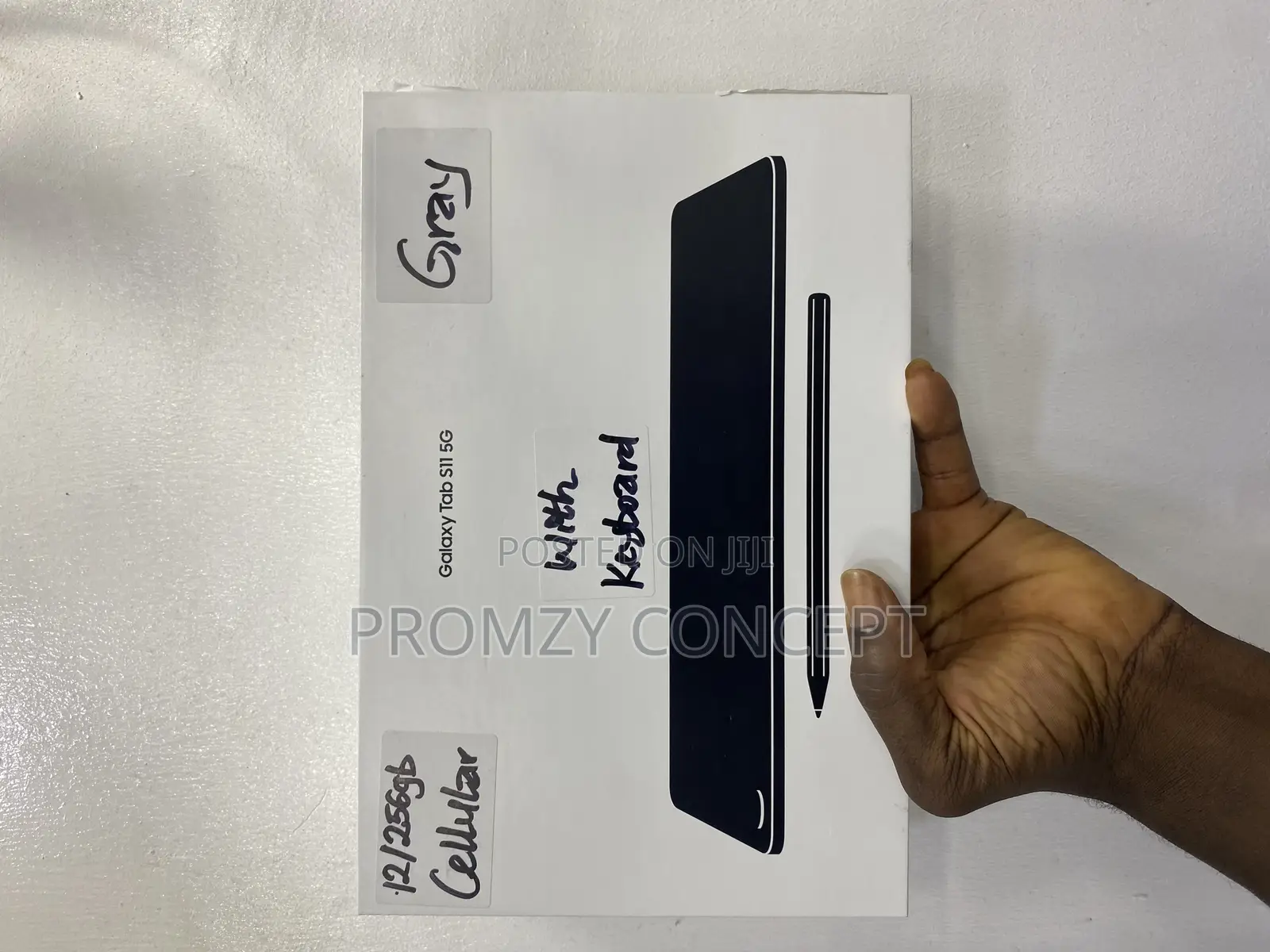 New Samsung Galaxy Tab S11 5G 256 GB Gray