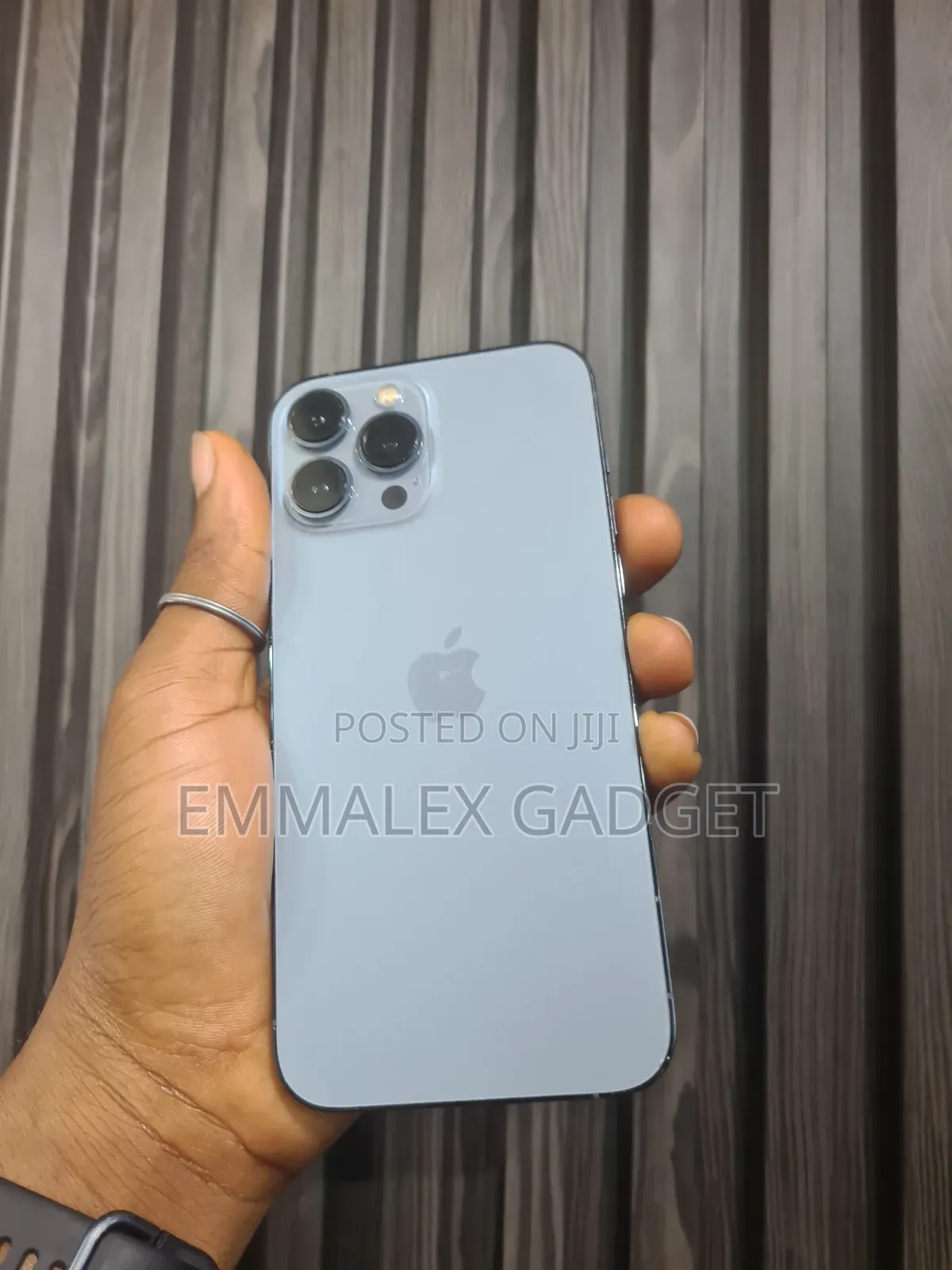 Apple iPhone 13 Pro Max 128 GB Blue