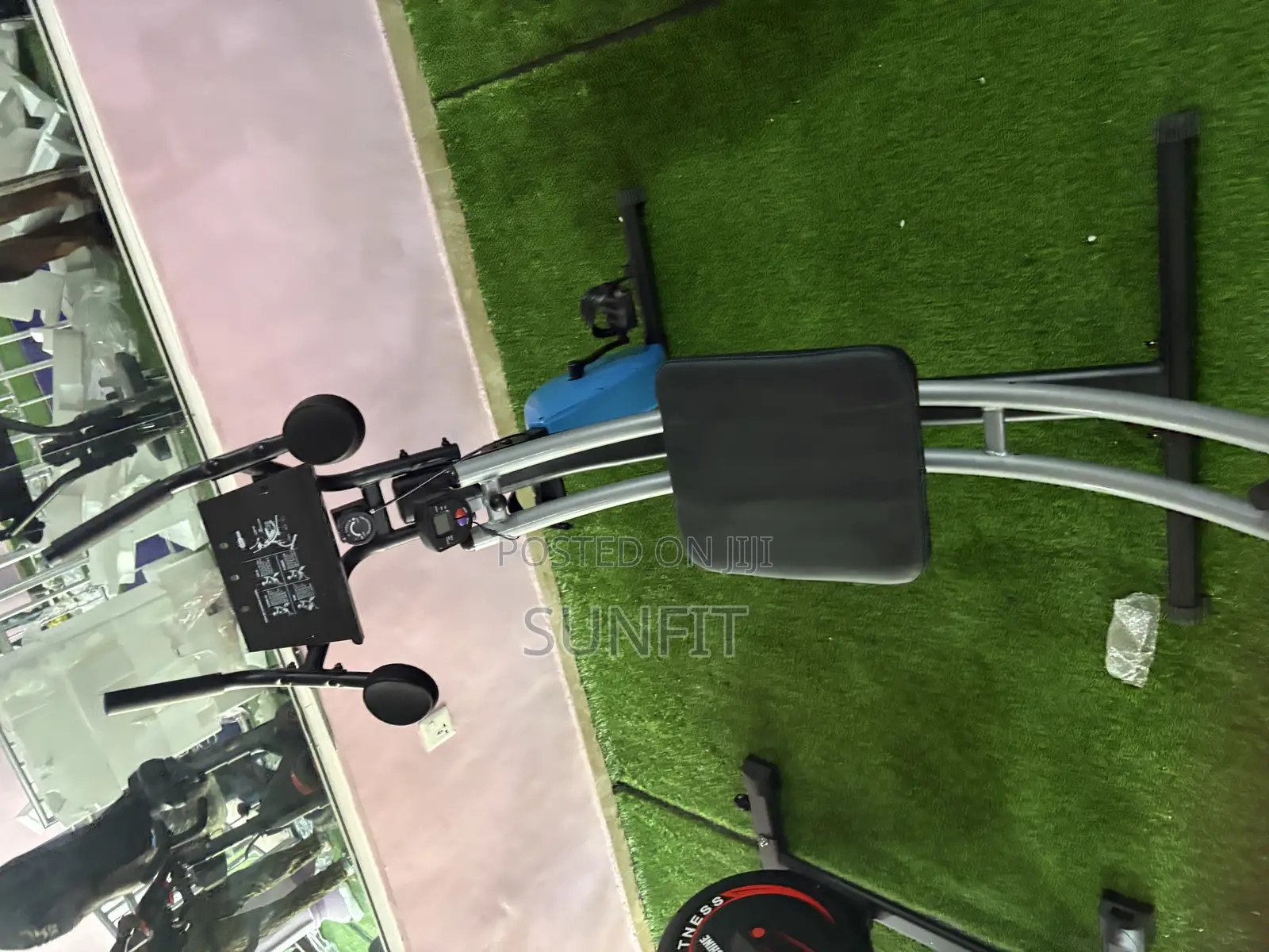 Ab Coaster