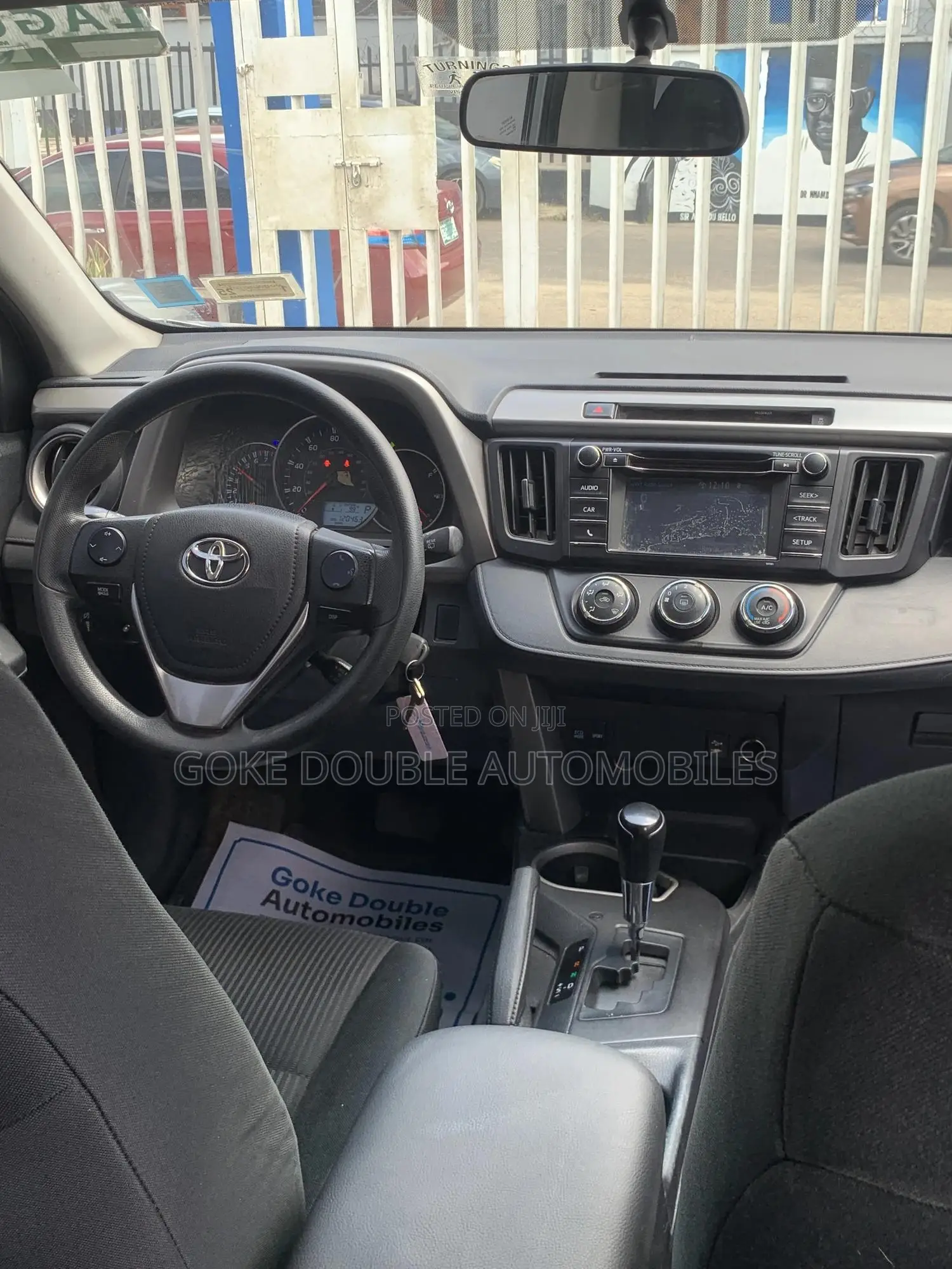 Toyota RAV4 LE AWD (2.5L 4cyl 6A) 2016 Silver