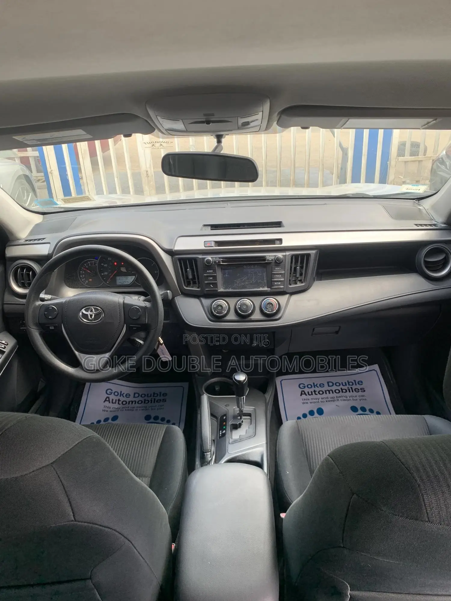 Toyota RAV4 LE AWD (2.5L 4cyl 6A) 2016 Silver