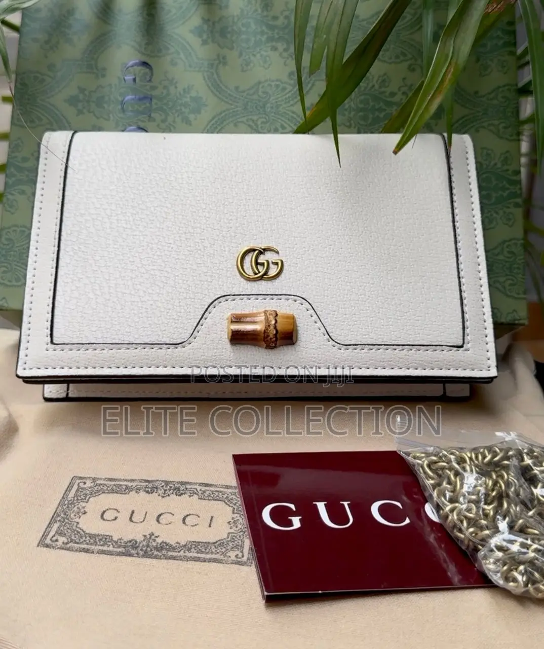 Luxury Gucci Bag Fully Boxed Top Notch Quality