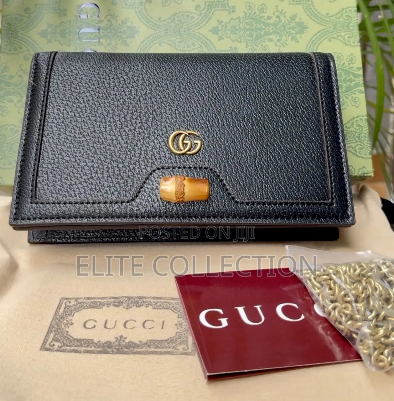 Luxury Gucci Bag Fully Boxed Top Notch Quality
