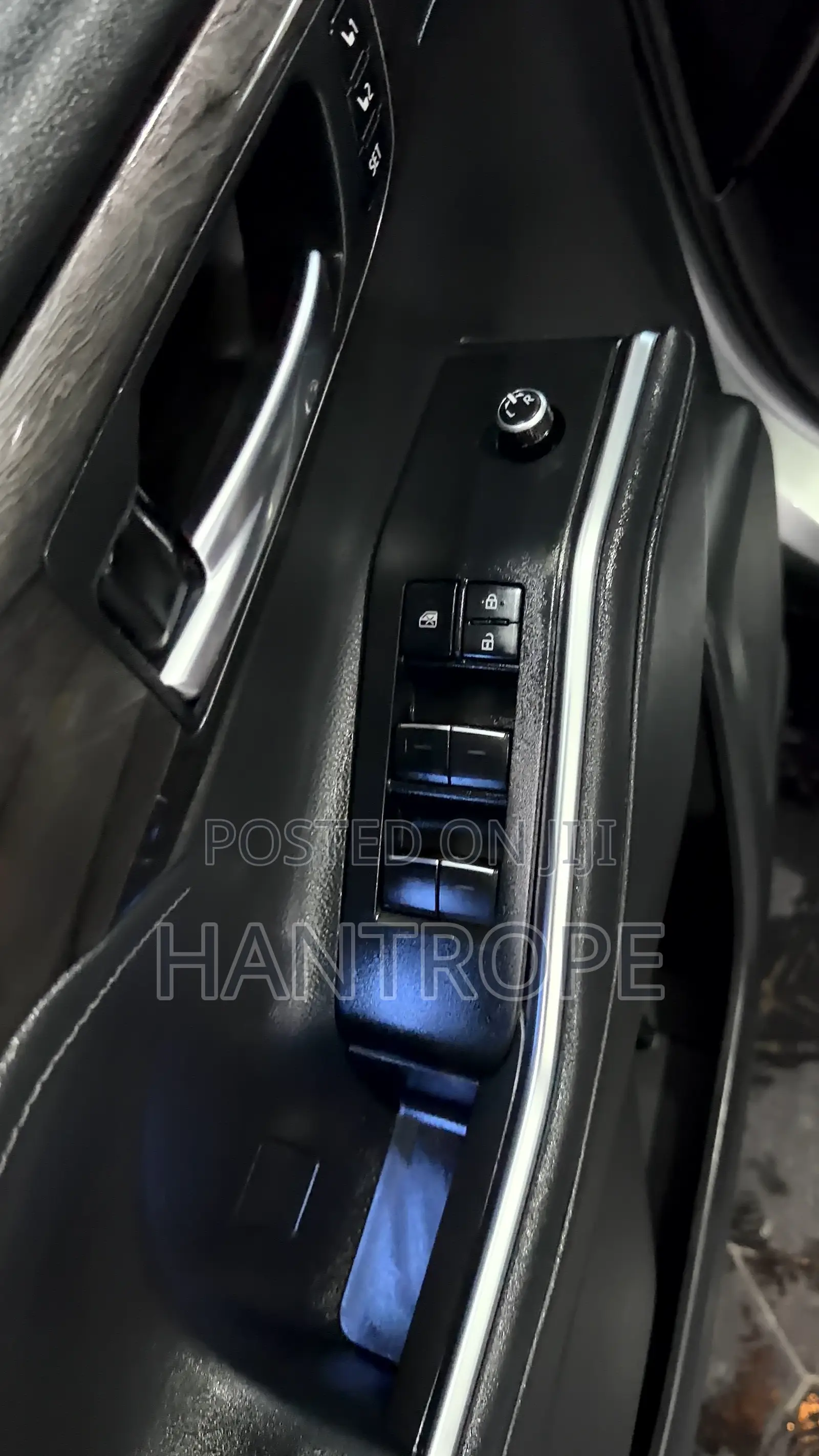 Toyota Highlander Platinum 2021 Silver