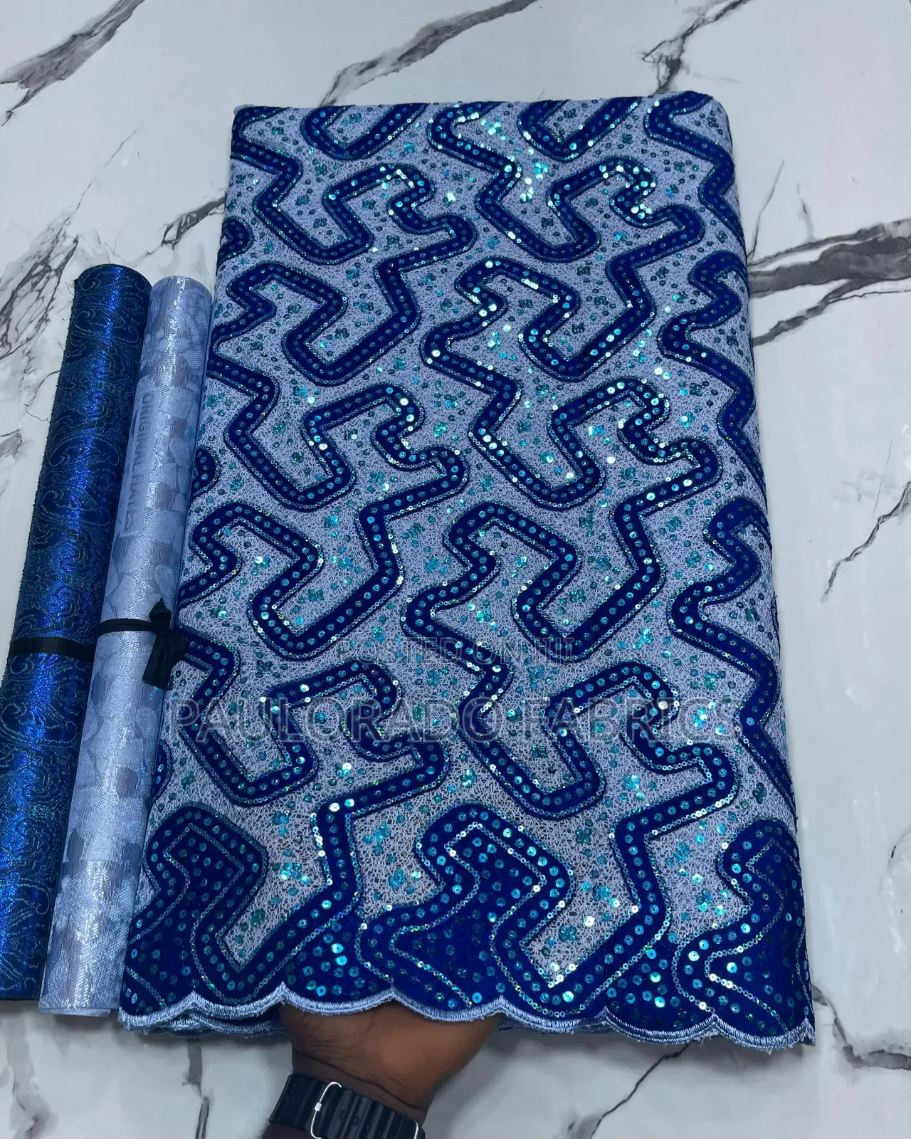 Swiss Lace