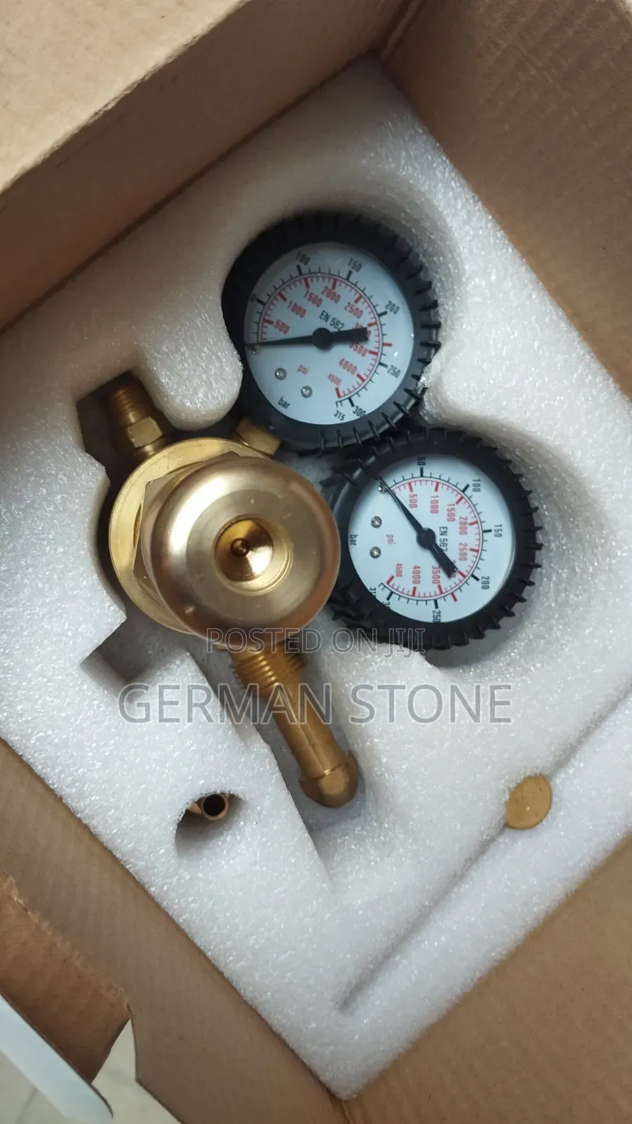 Temwell Co2 Gas Regulato
