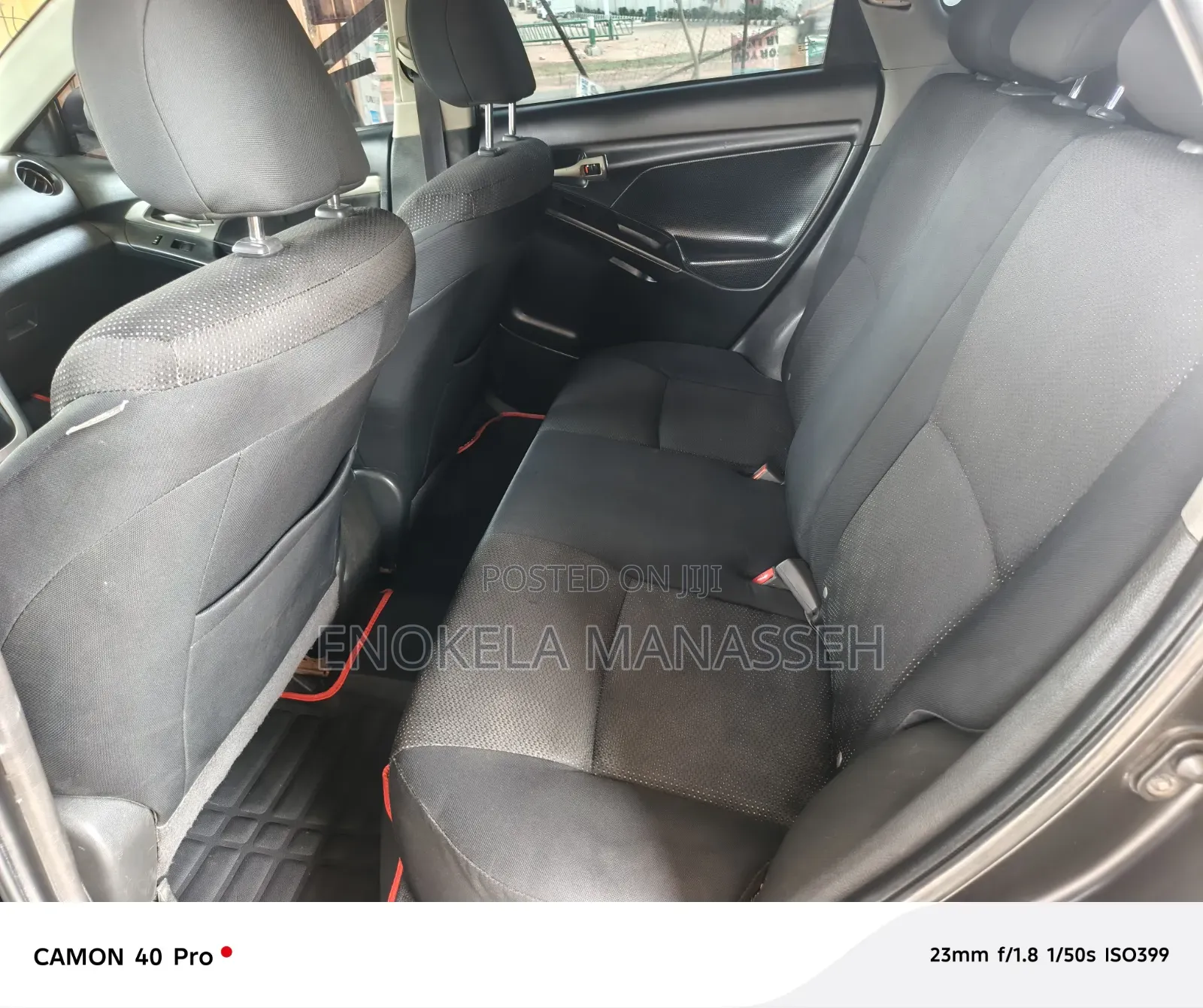 Pontiac Vibe 2008 Black