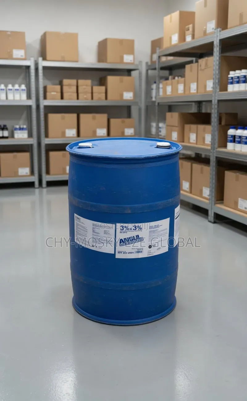 Ansul Non Fluorinated Concentrate 3%X3% (200l)