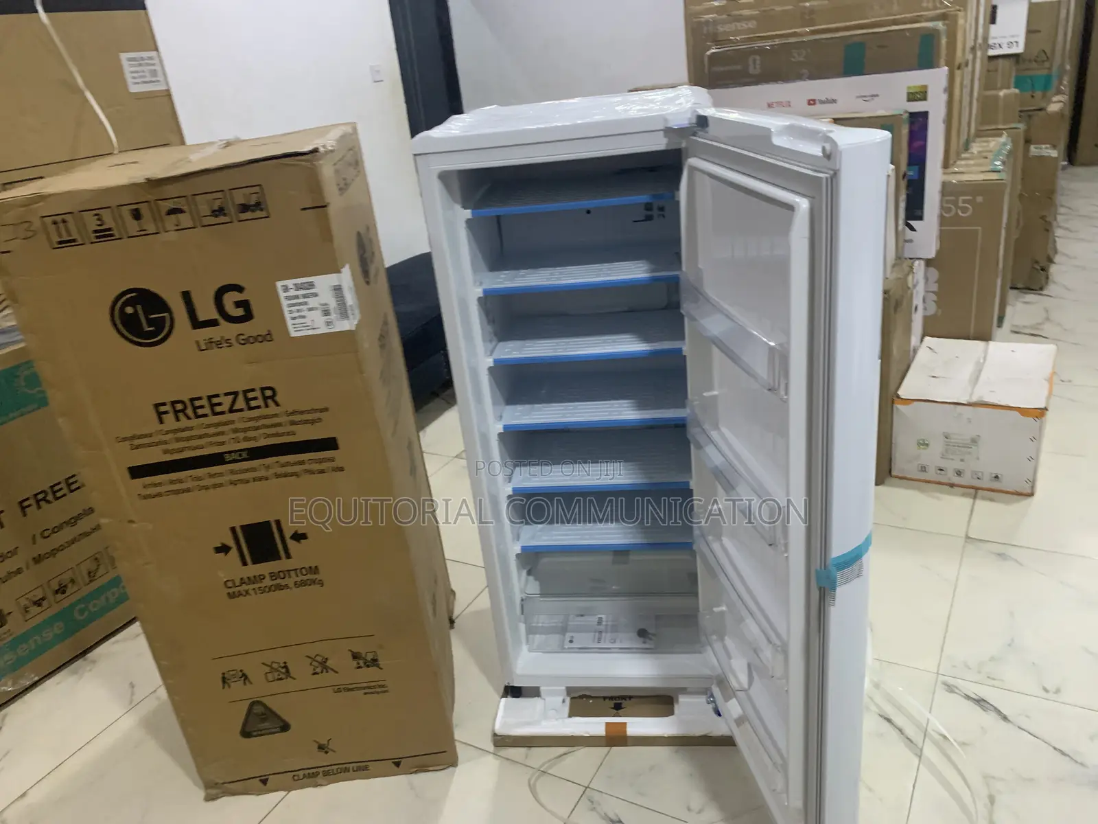 Lg Gn-304sqbr Refrigerator – Simple, Smart Cooling