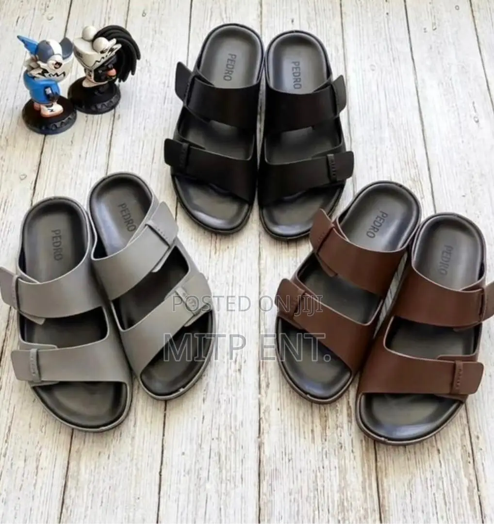 Pedro Men’S Pams/Slides