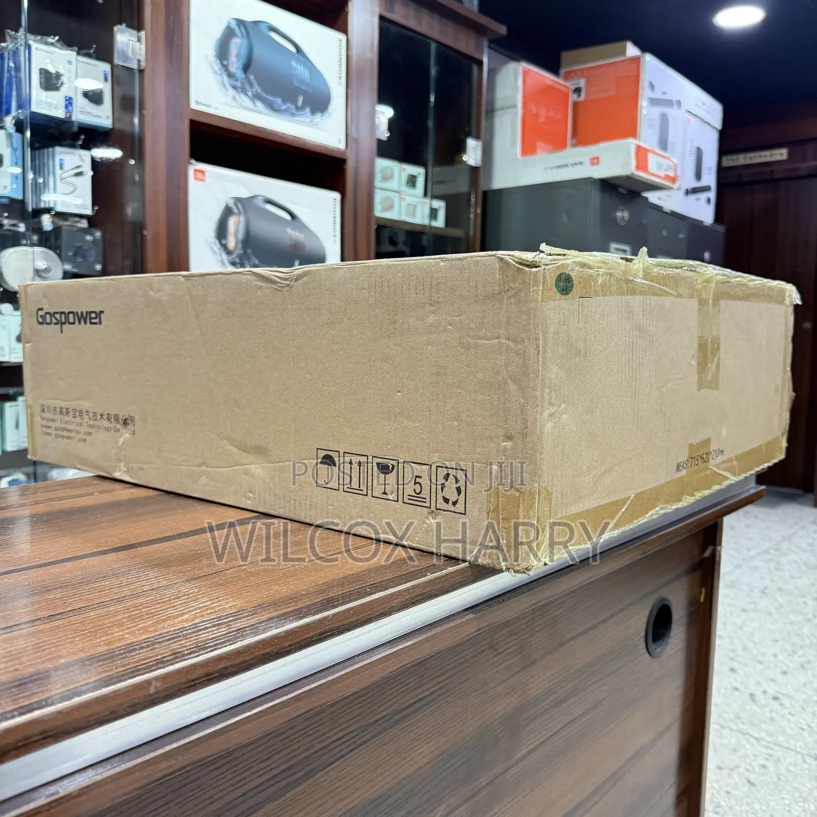 Gospower 12kw/48v Single Phase Solar Inverter Built-in MPPT
