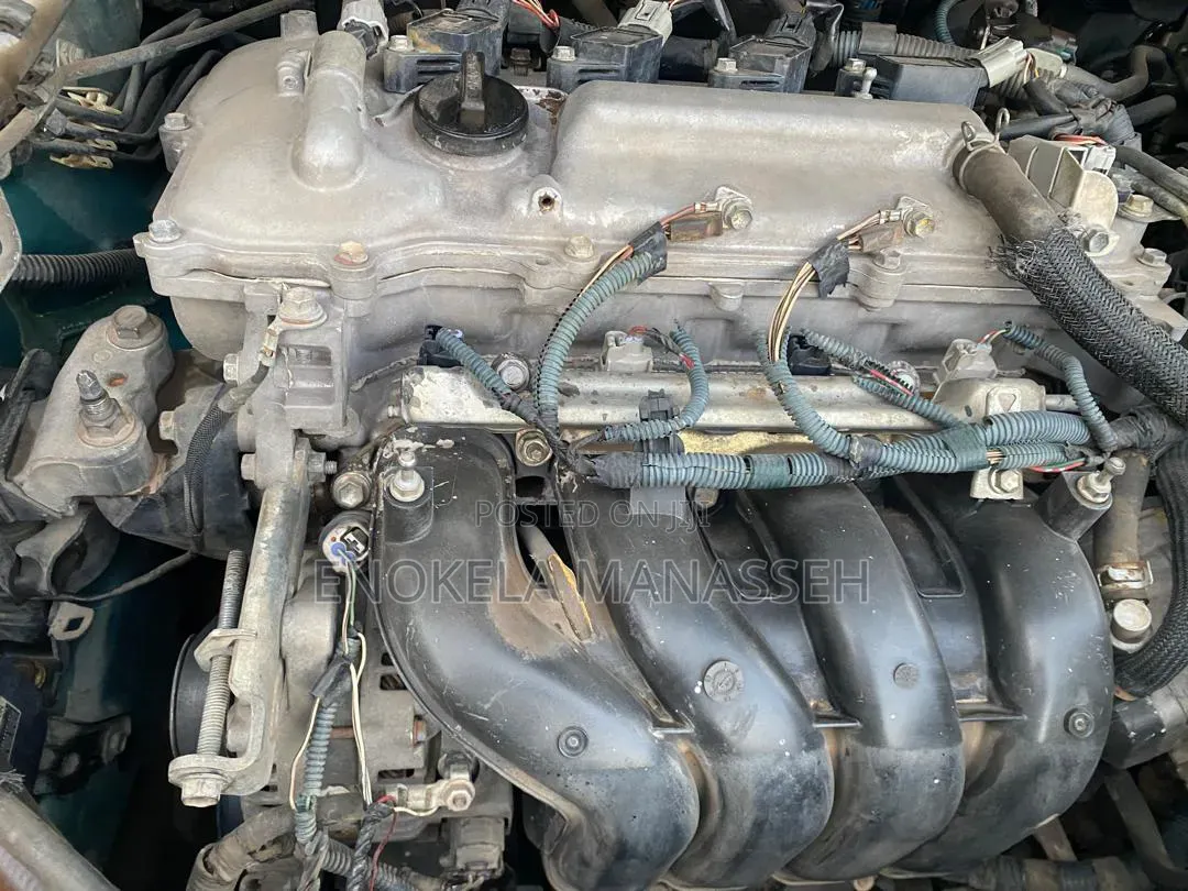 Toyota Corolla 1.8 LE 2008 Green