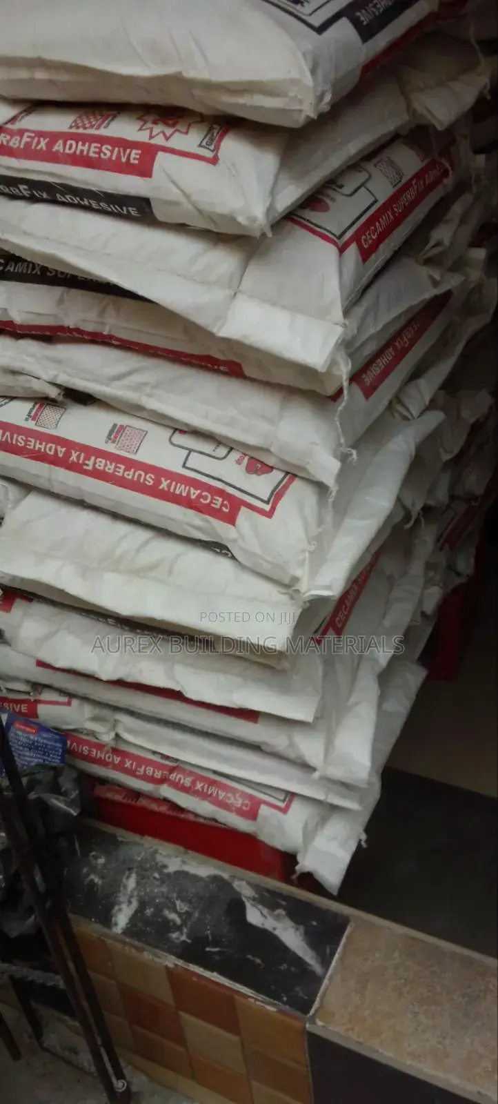 Ceramix Adhesive Grey 20kg