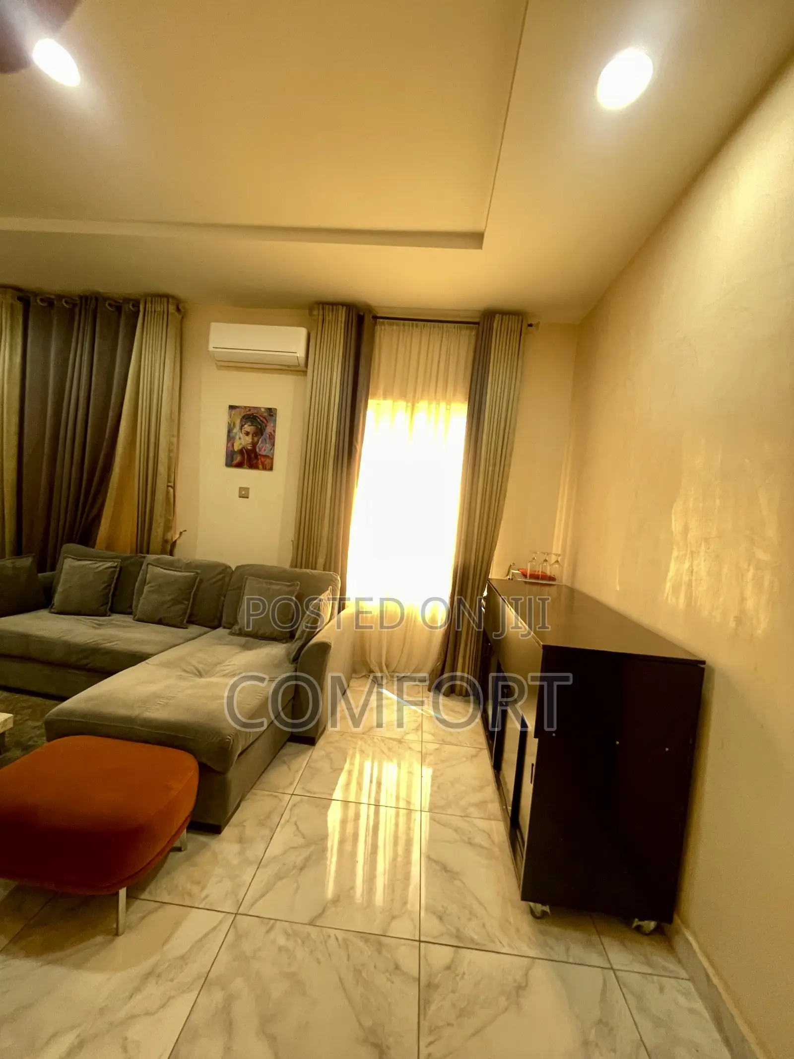 1bedroom Within an Apartment