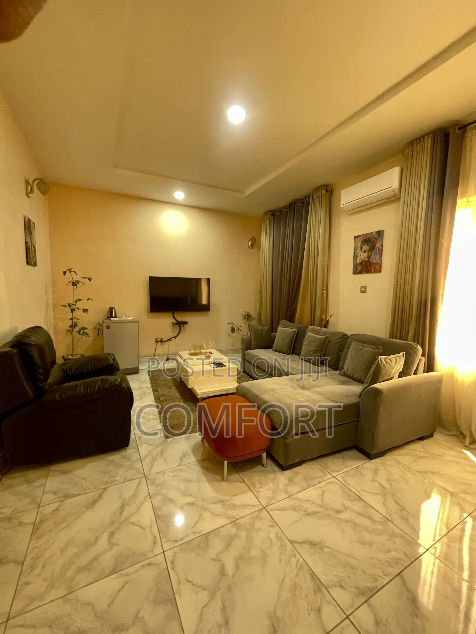1bedroom Within an Apartment