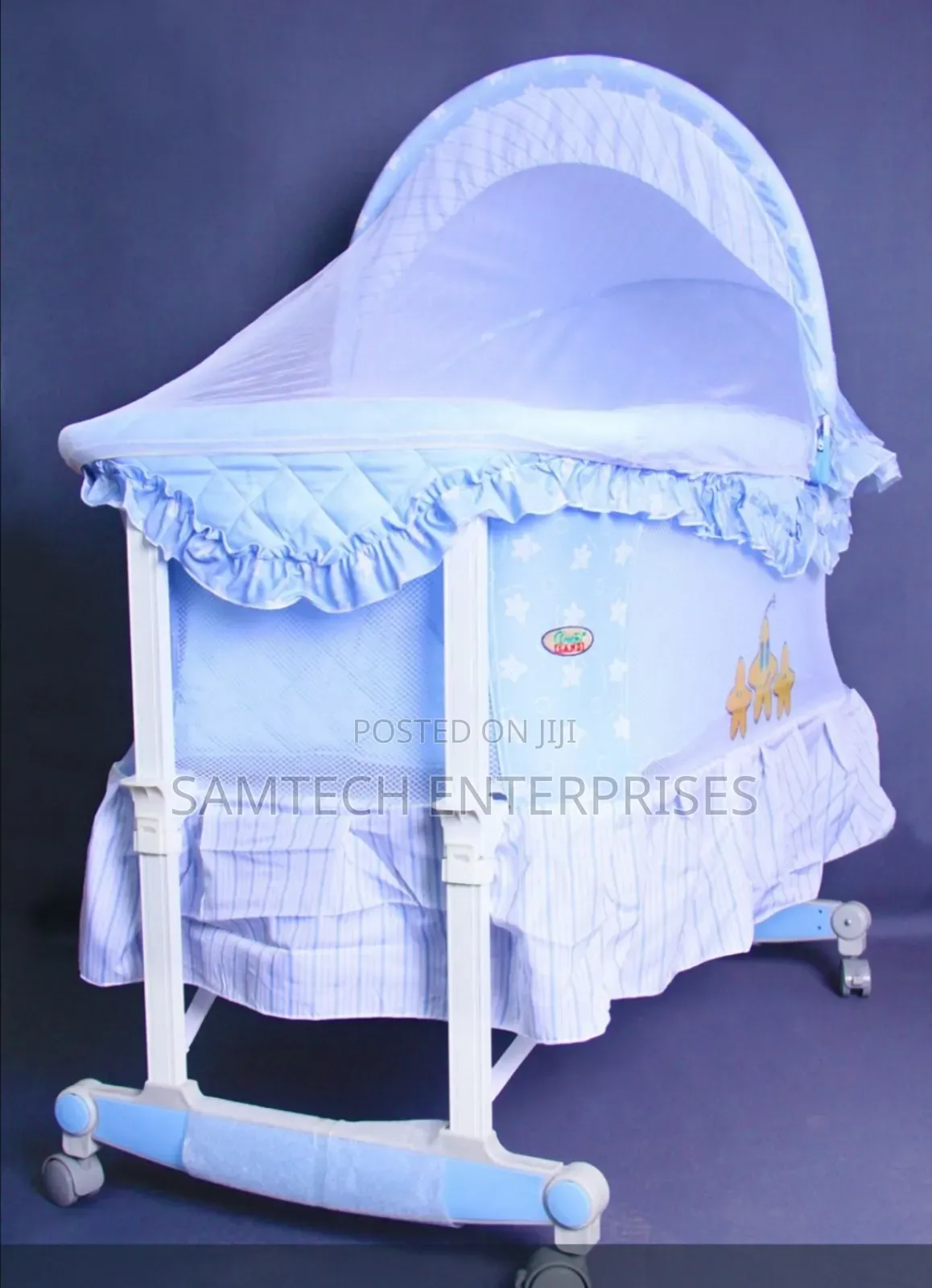 Baby Bassinet (New Design)