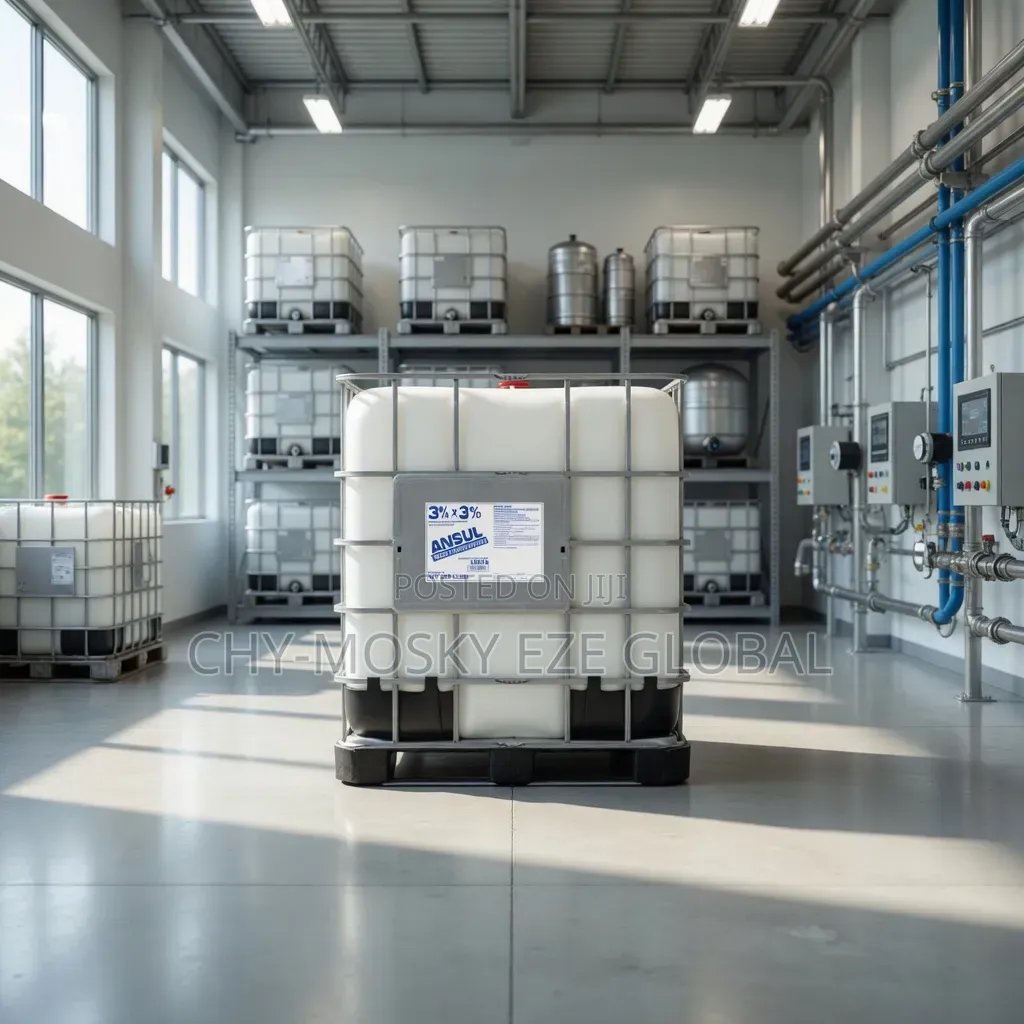 Ansul Non Fluorinated Concentrate 3%X3% (1000l)