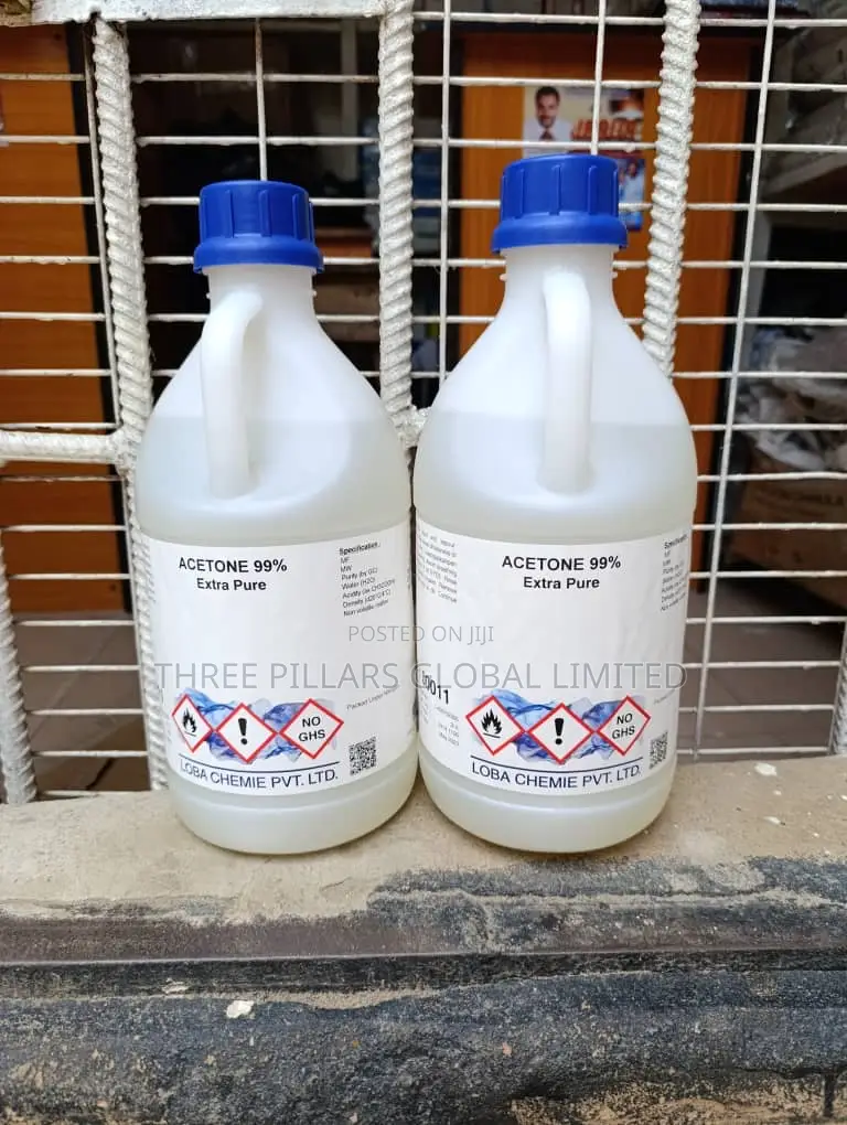 Acetone 99% Extra Pure