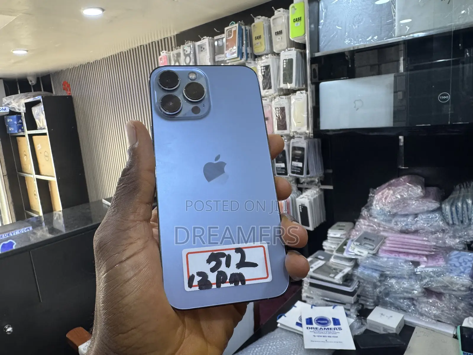 Apple iPhone 13 Pro Max 512 GB Blue