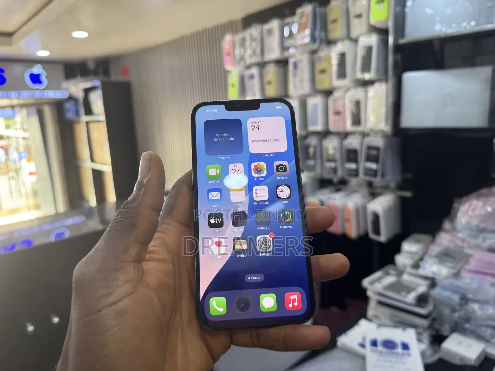 Apple iPhone 13 Pro Max 512 GB Blue