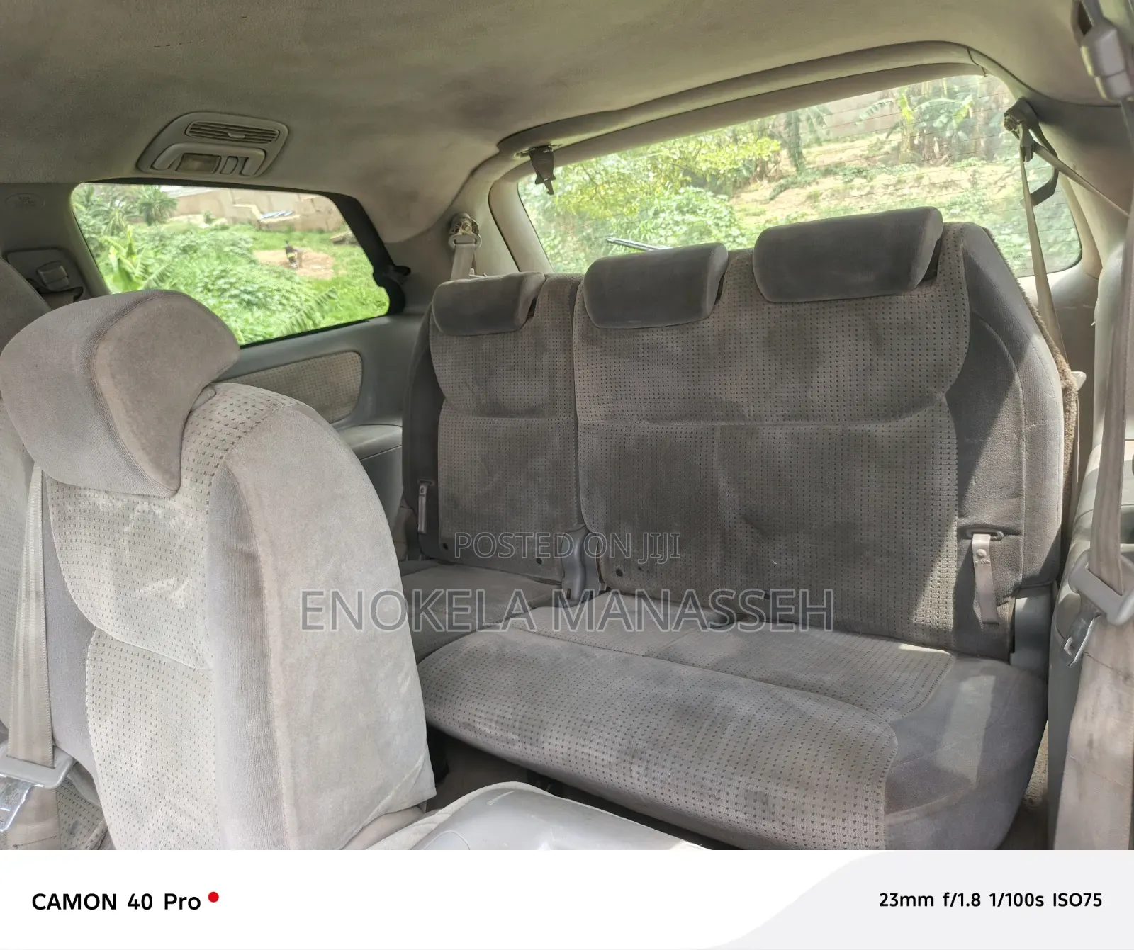 Toyota Sienna LE 4WD 2007 Gold