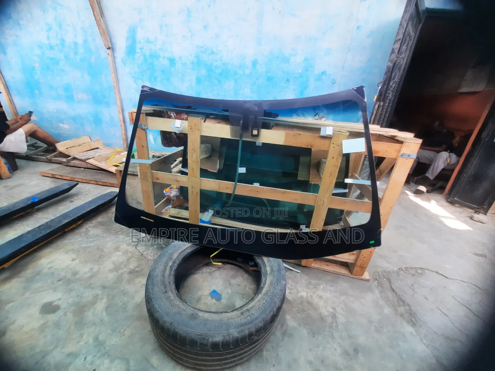 Front Windscreen for Lexus Es 350 2015 Model Available