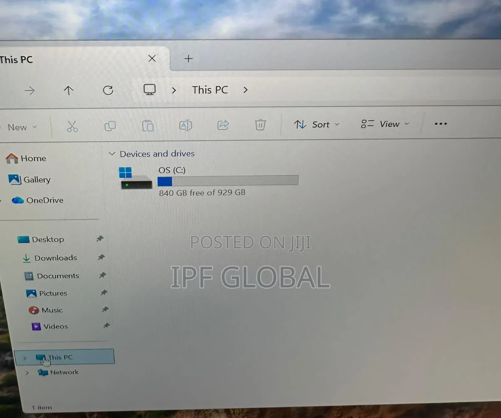 Laptop Alienware M16 R1 32GB AMD Ryzen 9 SSD 1T