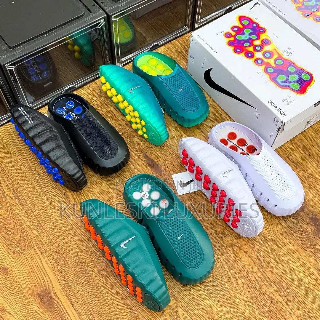 Original Nike Mind 001 Mules