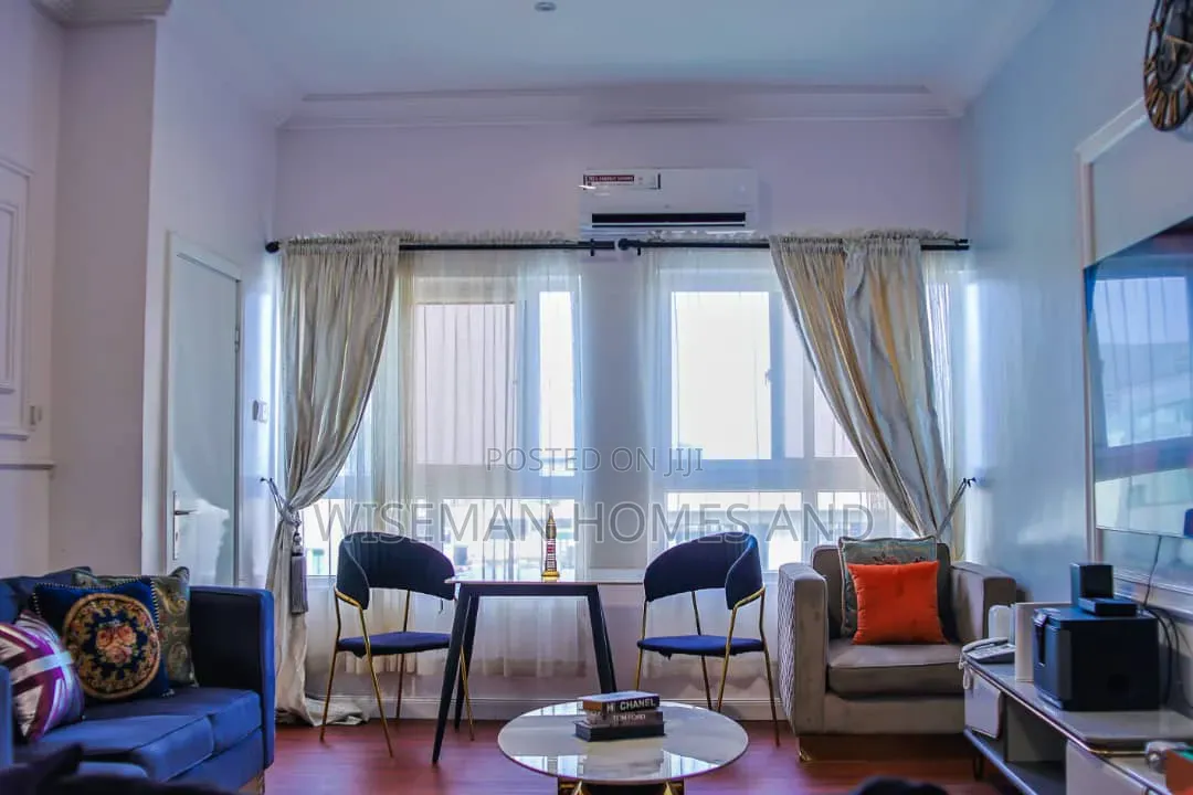 Furnished 2bdrm Apartment in Lekki Phase 1 for rent