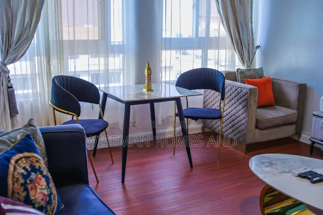 Furnished 2bdrm Apartment in Lekki Phase 1 for rent