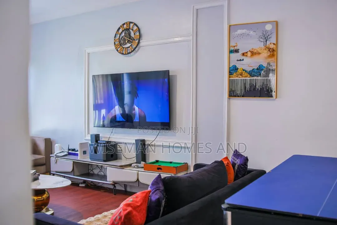Furnished 2bdrm Apartment in Lekki Phase 1 for rent