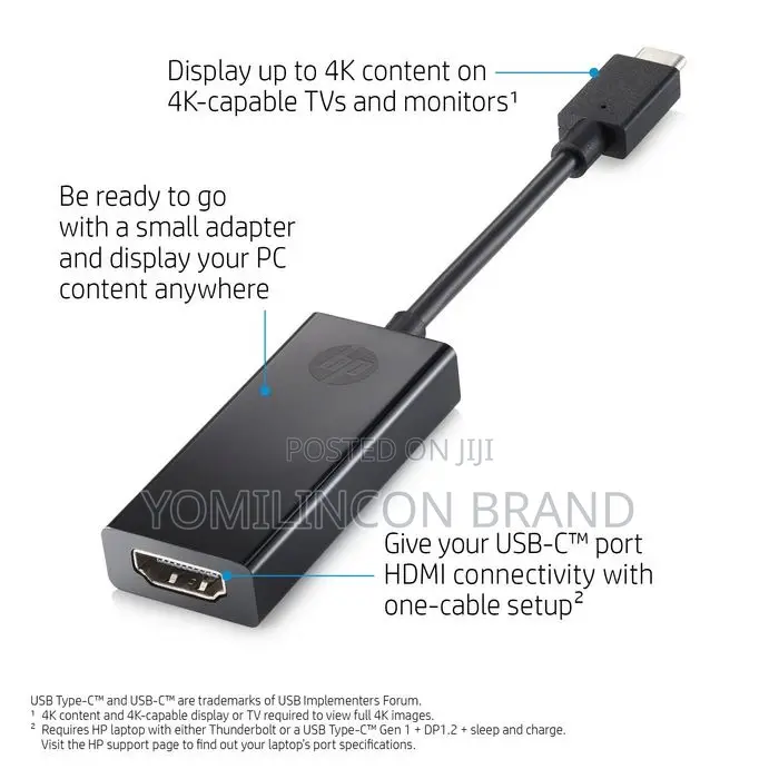Hp Pavilion Usb Cto Hdmi 2pc5aa