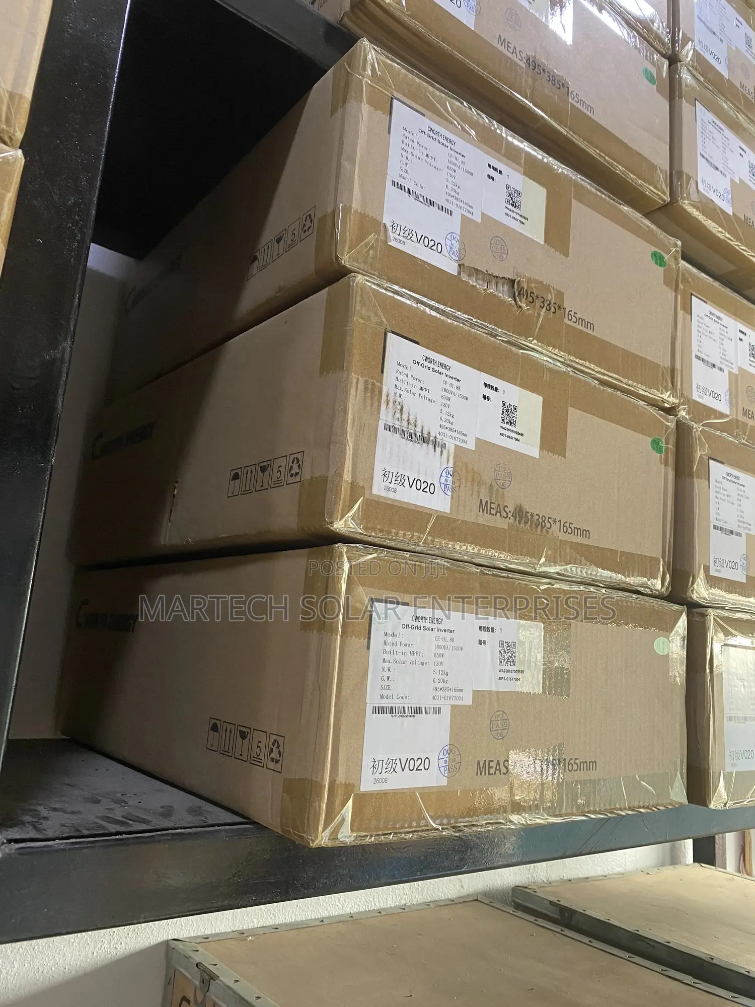 1.8kva/12v Cworth Energy Solar Inverter