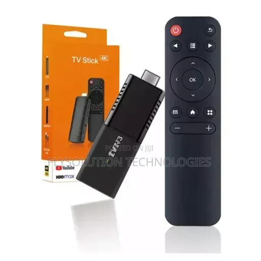 Tvr3 Tv Stick Android 8gb Ram 128gb Rom Wifi Hdmi Smart Tv Dongle