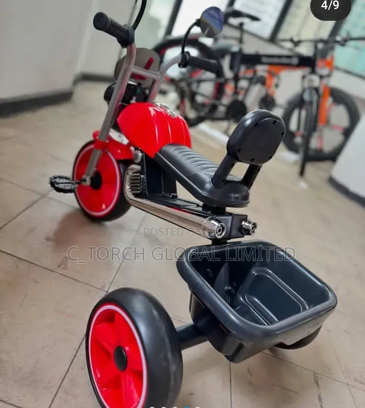 Children's Tricycle
