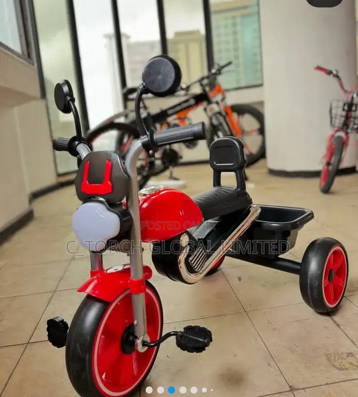 Children's Tricycle