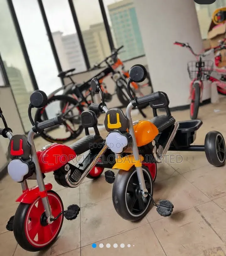 Children's Tricycle