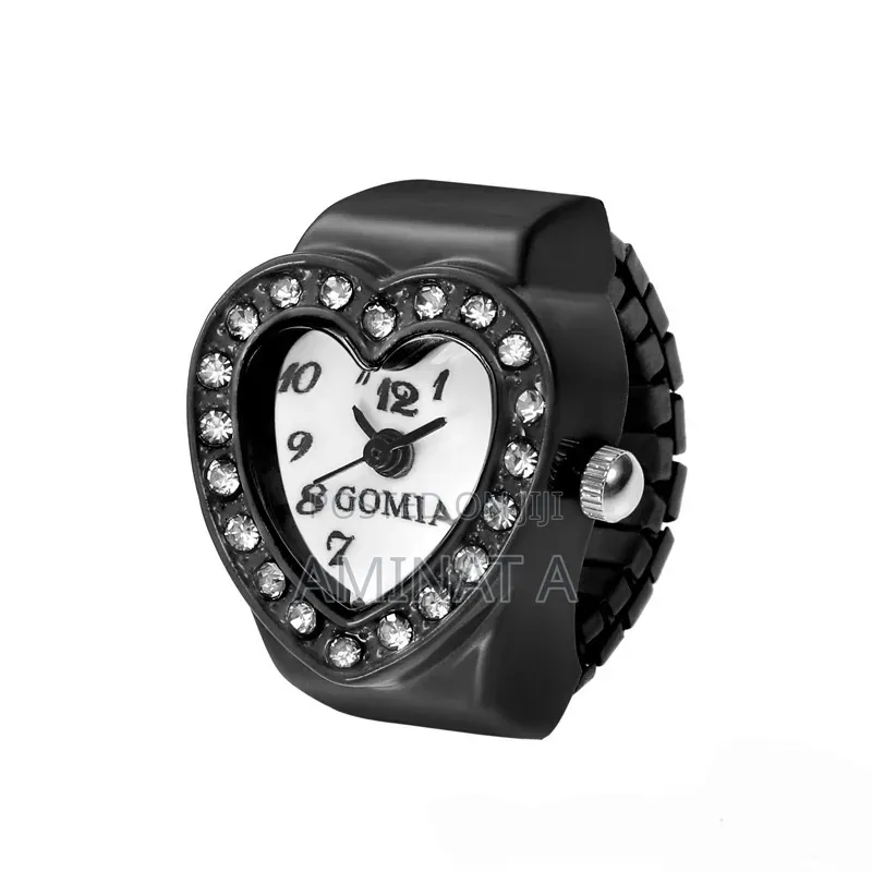Vintage Style Finger Watch