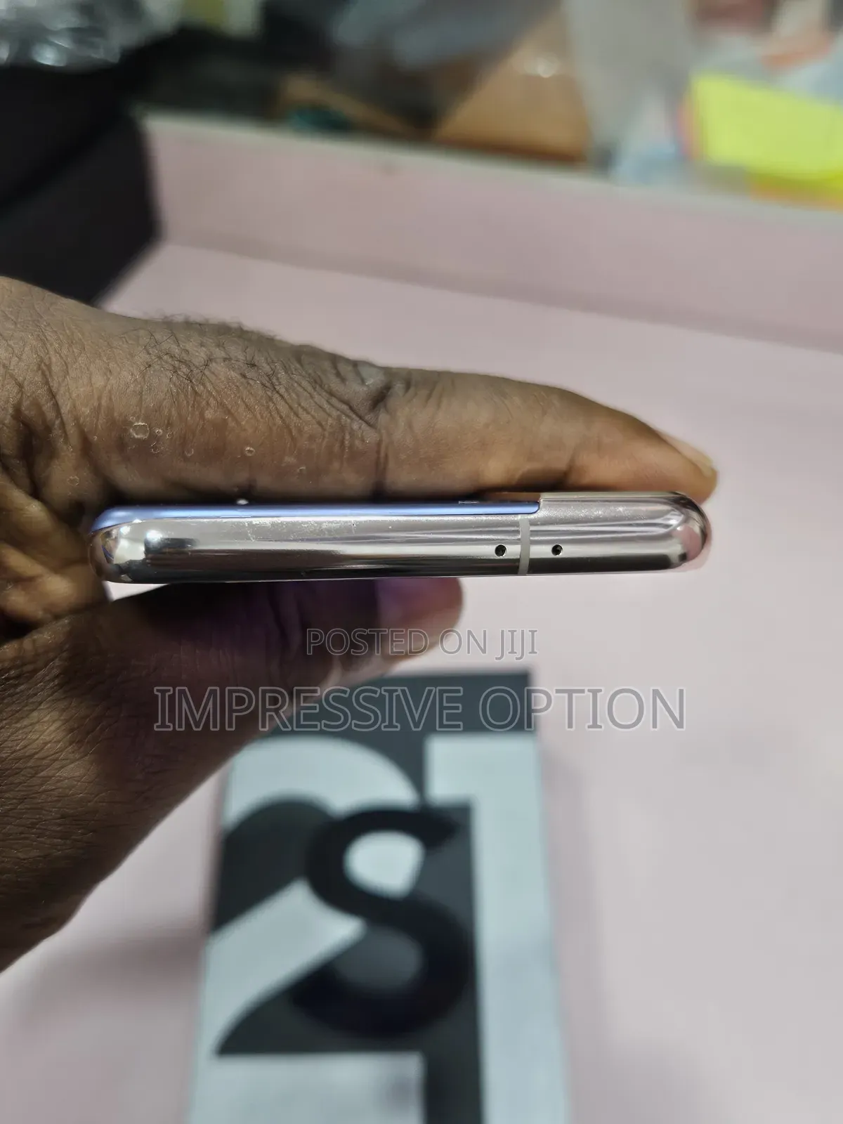 Samsung Galaxy S21 5G 128 GB Purple