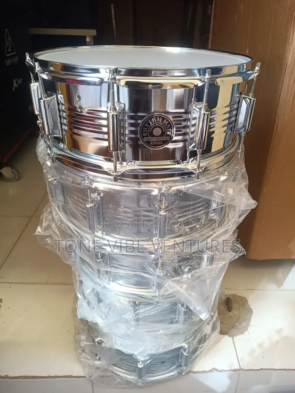 Tama Snare Drum