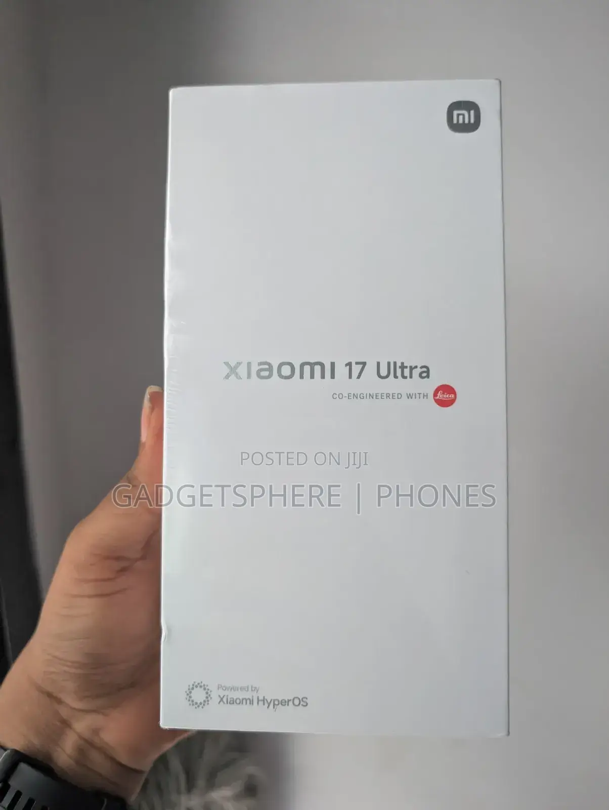 New Xiaomi 17 Ultra 1 TB